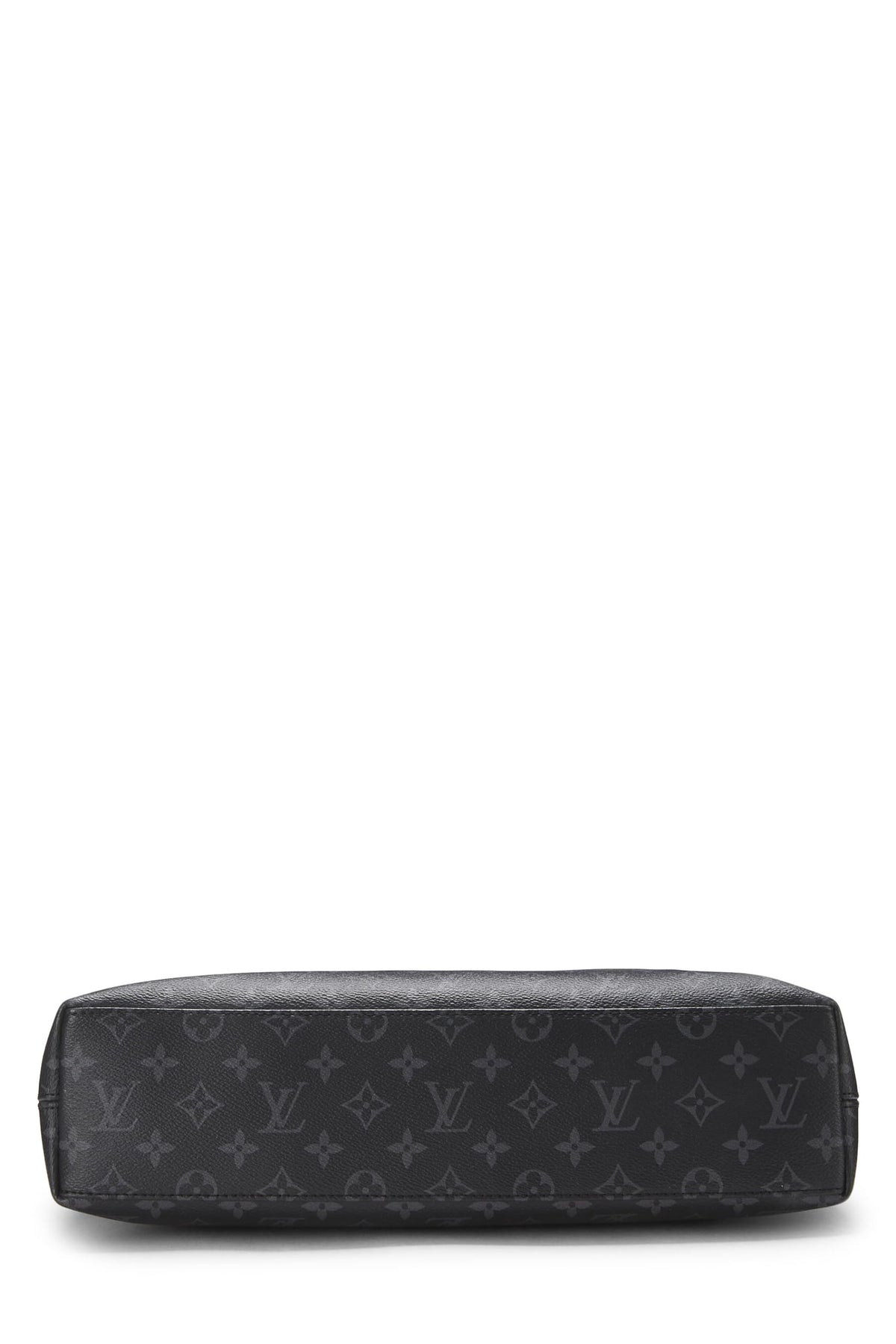 Louis Vuitton,  Black Monogram Eclipse Explorer, Black