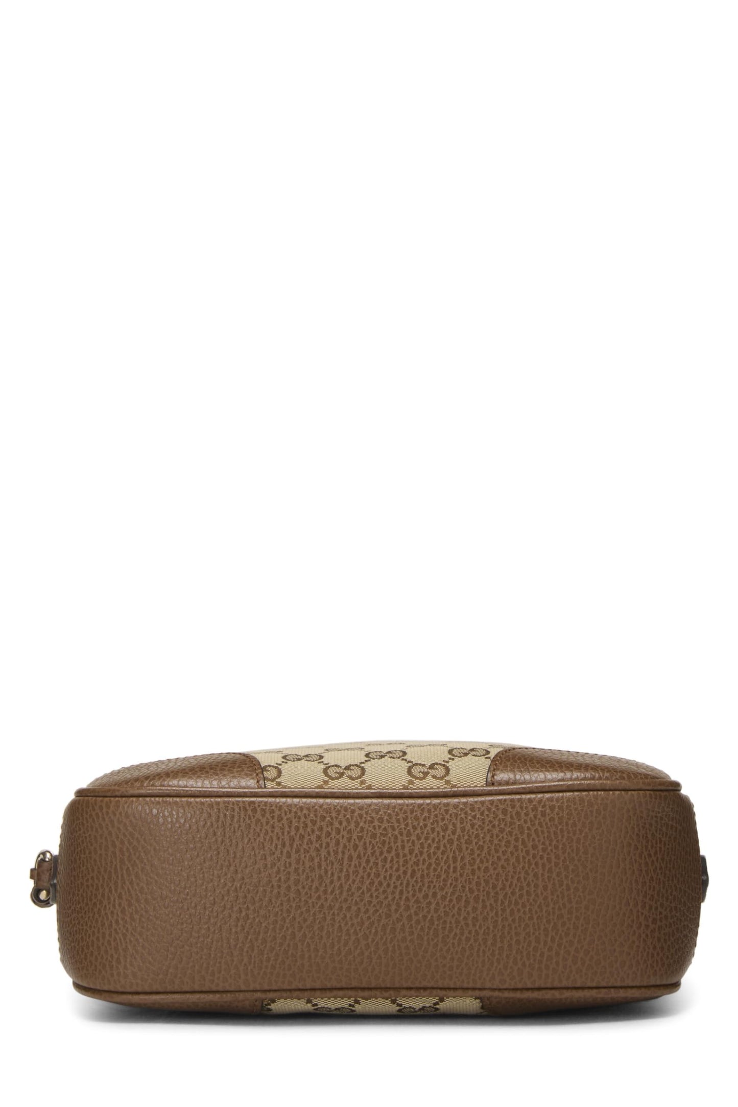 Gucci, Brown Original GG Canvas Bree Crossbody, Brown