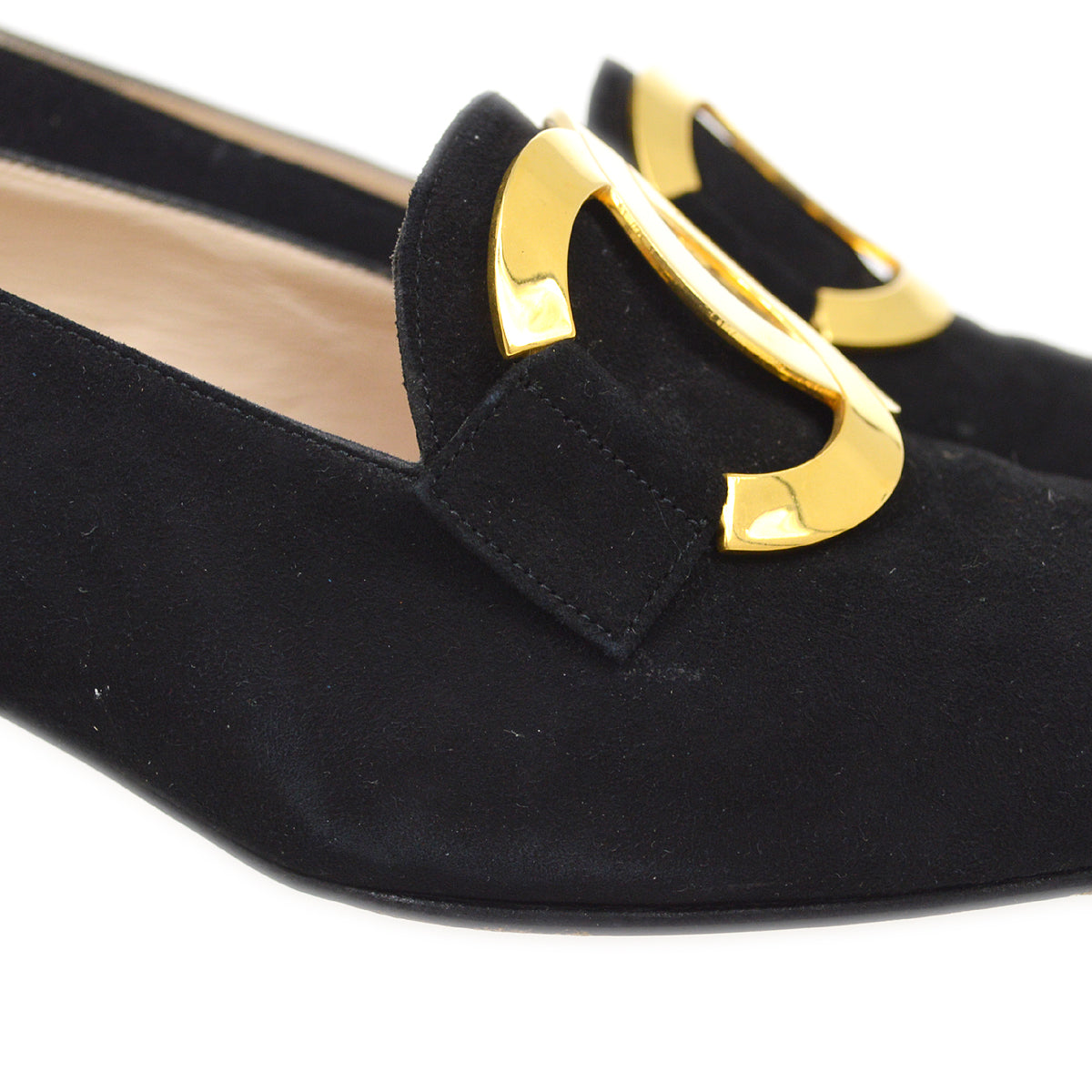 Chanel Fall 1994 Pumps Shoes #35 1/2