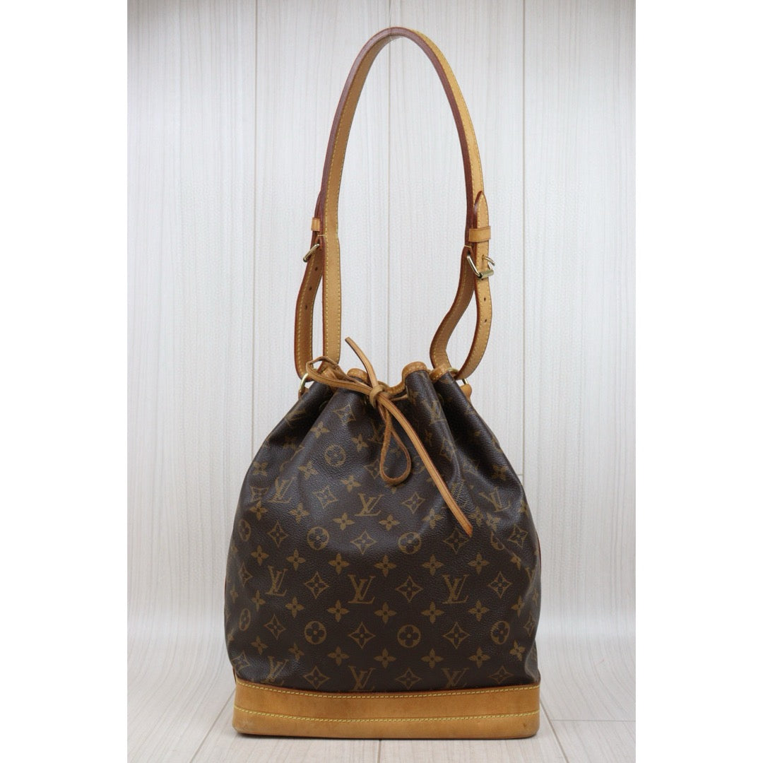 Good ( Rank AB)｜ LV Monogram Noe GM Shoulder Bag ｜S25020902