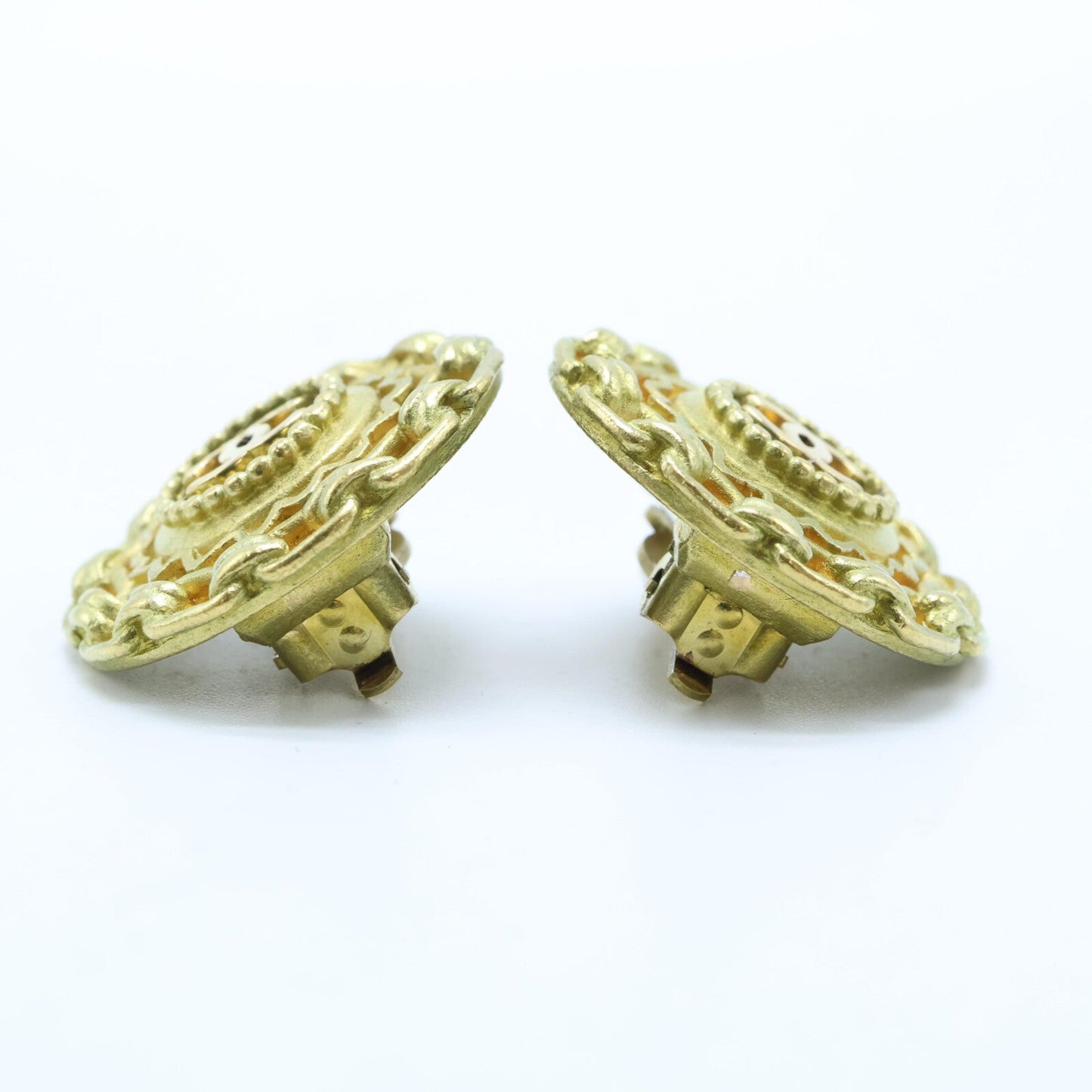 Chanel 95P Earrings