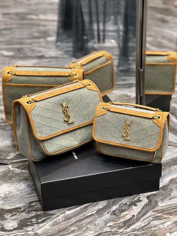 Yves Saint Laurent - Bags - The Wells Bags  397