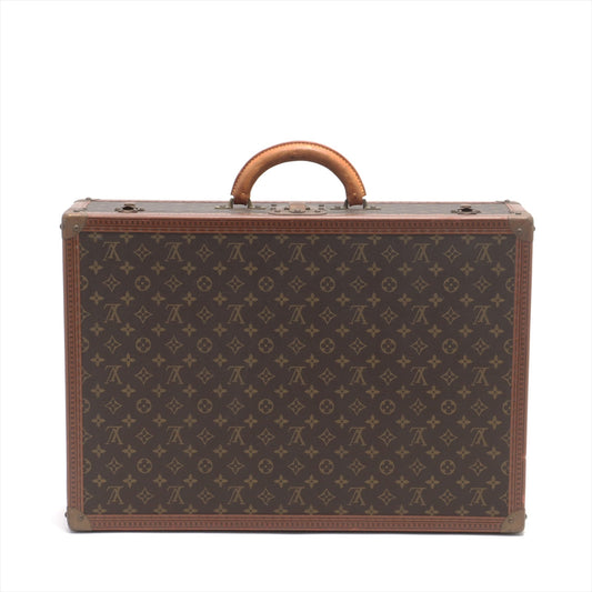 LOUIS VUITTON Alzer 60 in Monogram Brown M21228 Vintage
