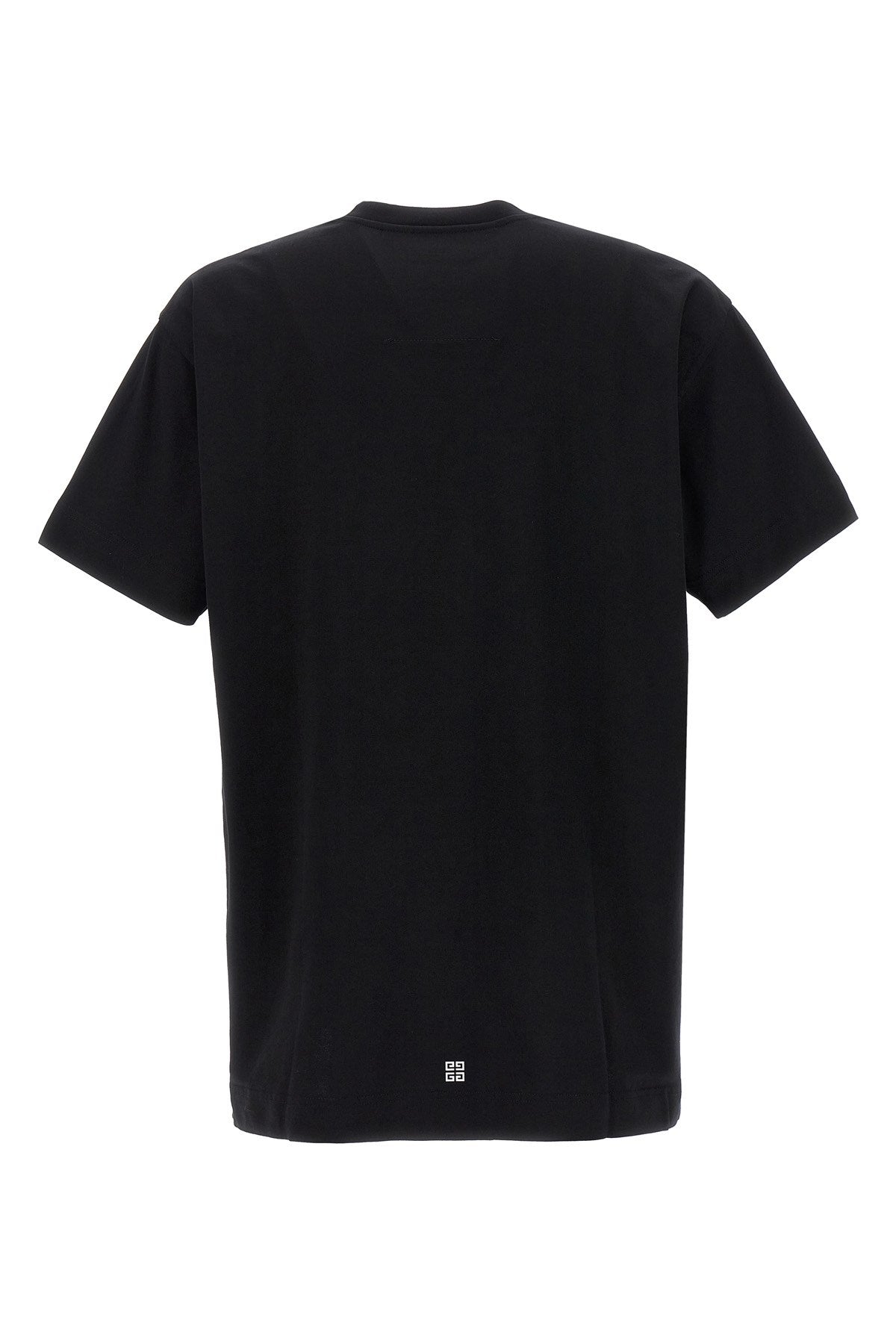 Givenchy Men Logo Print T-Shirt