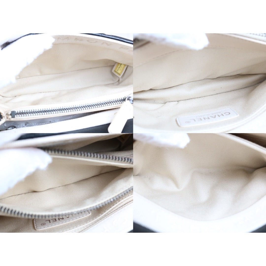 Rank A｜ CHANEL Matrasse Lamb Skin Single  Flap Bag Made in 2014-2015Year｜S24071001