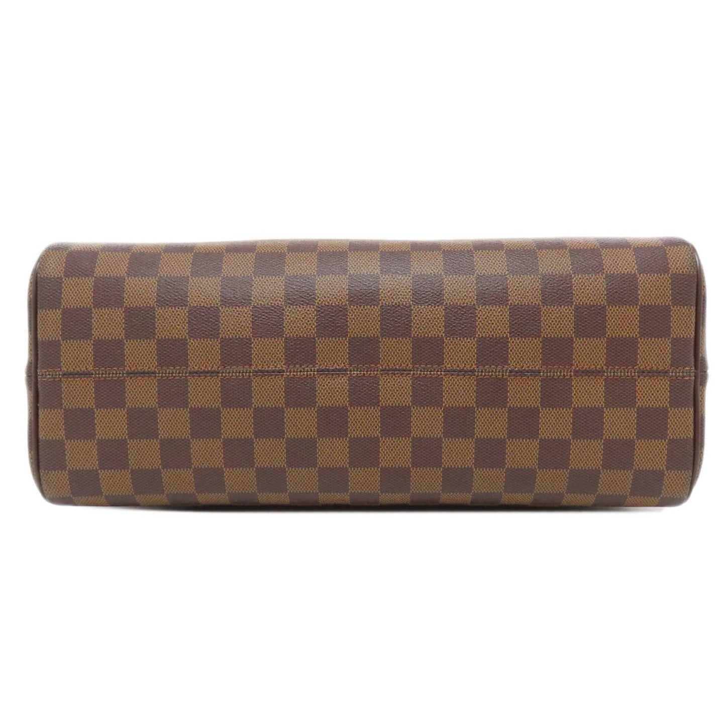 Louis Vuitton Damier Damier Canvas Ebene Damier Canvas Handbag