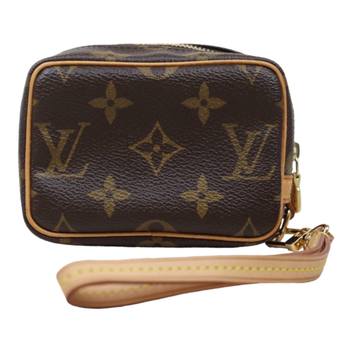 Rank SA｜ LV Monogram Truthwapiti  Canvas Pouch｜24061323