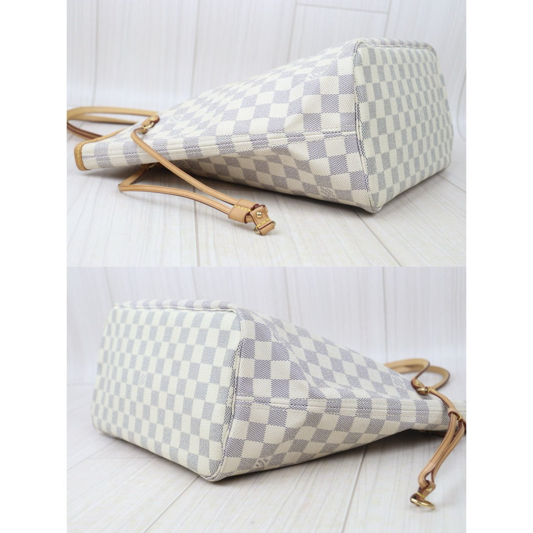 Very Good ( Rank A)｜ LV Azul Neverful MM Shoulder Bag ｜S24092801