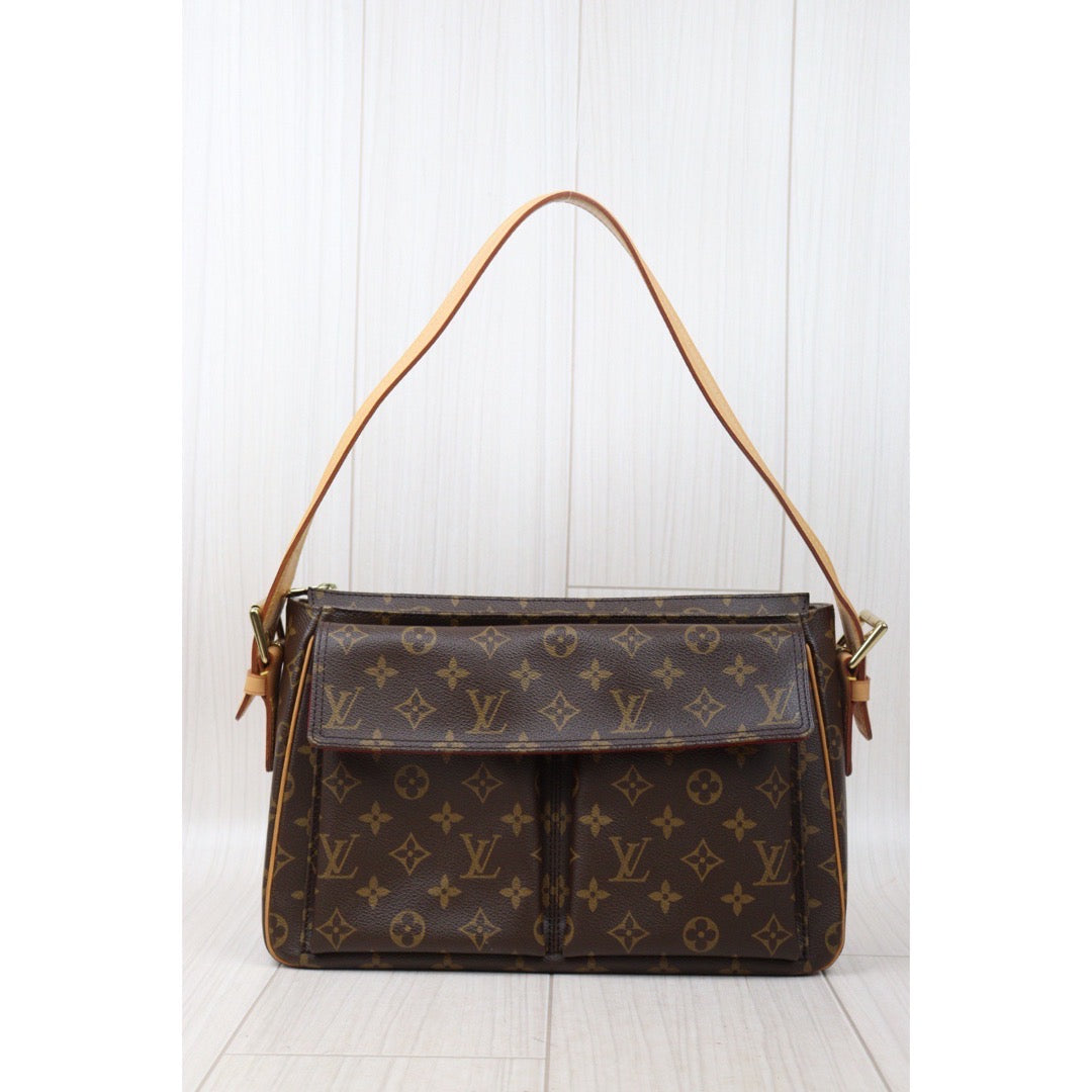 Good ( Rank AB) ｜LV Monogram Viva Cite GM Shoulder Bag｜24053015