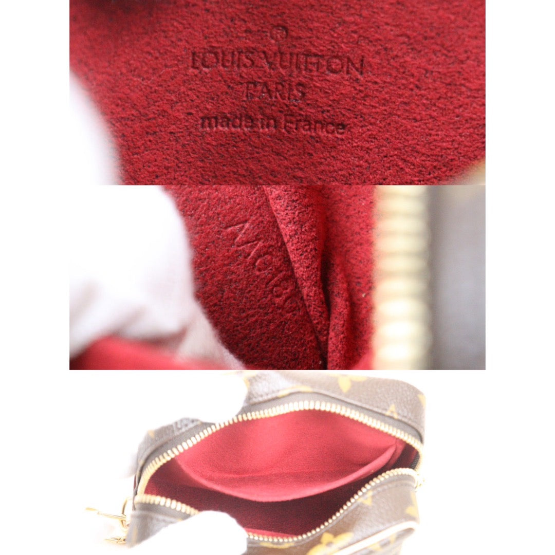Rank SA｜ LV Monogram Truthwapiti  Canvas Pouch｜24070505