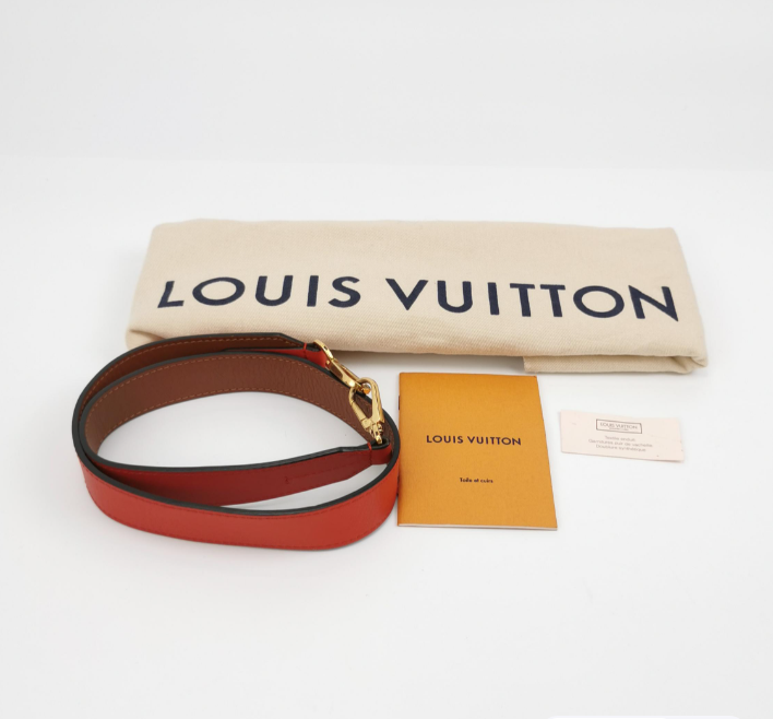 Preloved Louis Vuitton (LV) Tuileries 2017year bag brown 250223781076580