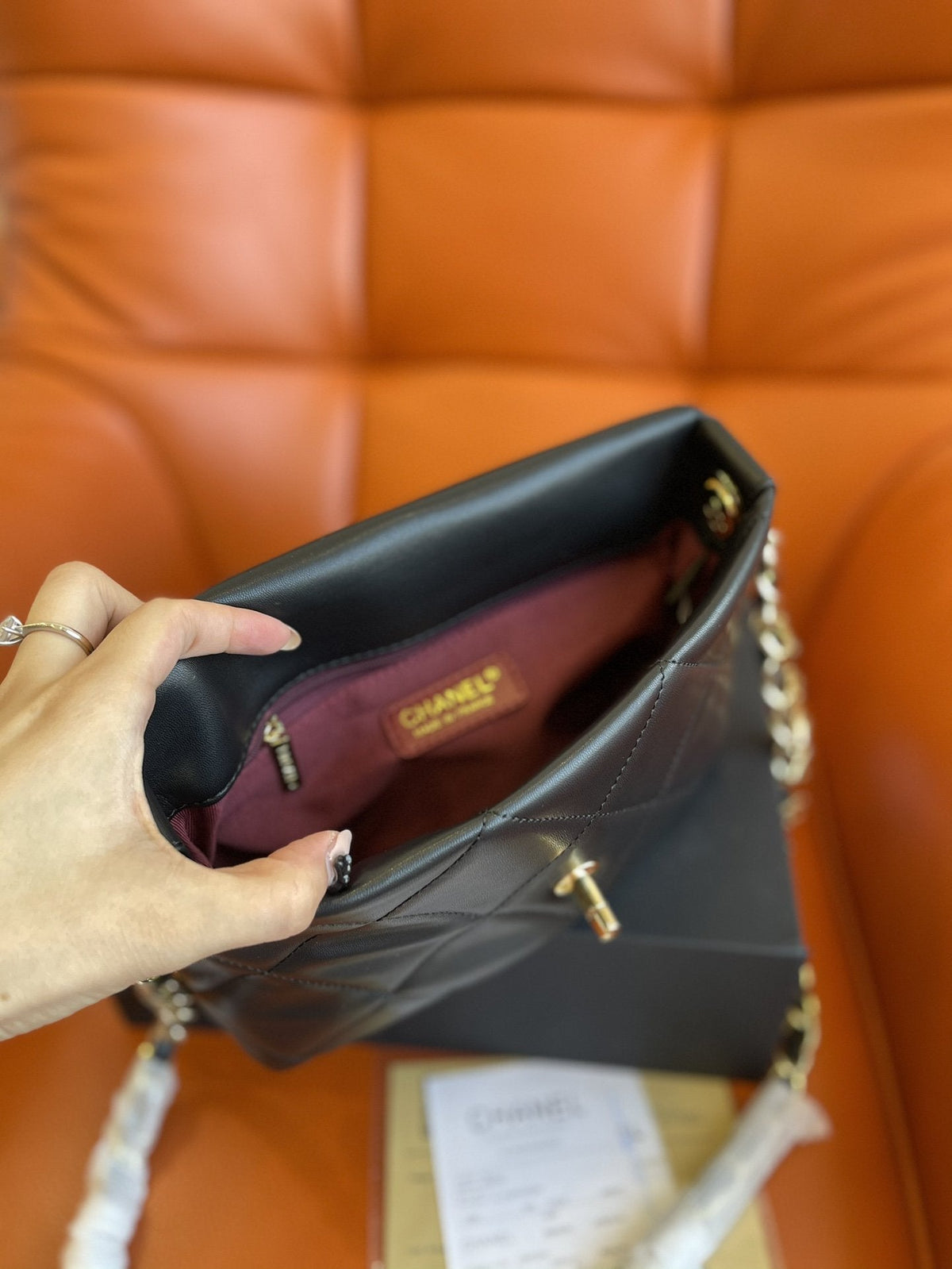 Luxury Edition Bags CH-L 274