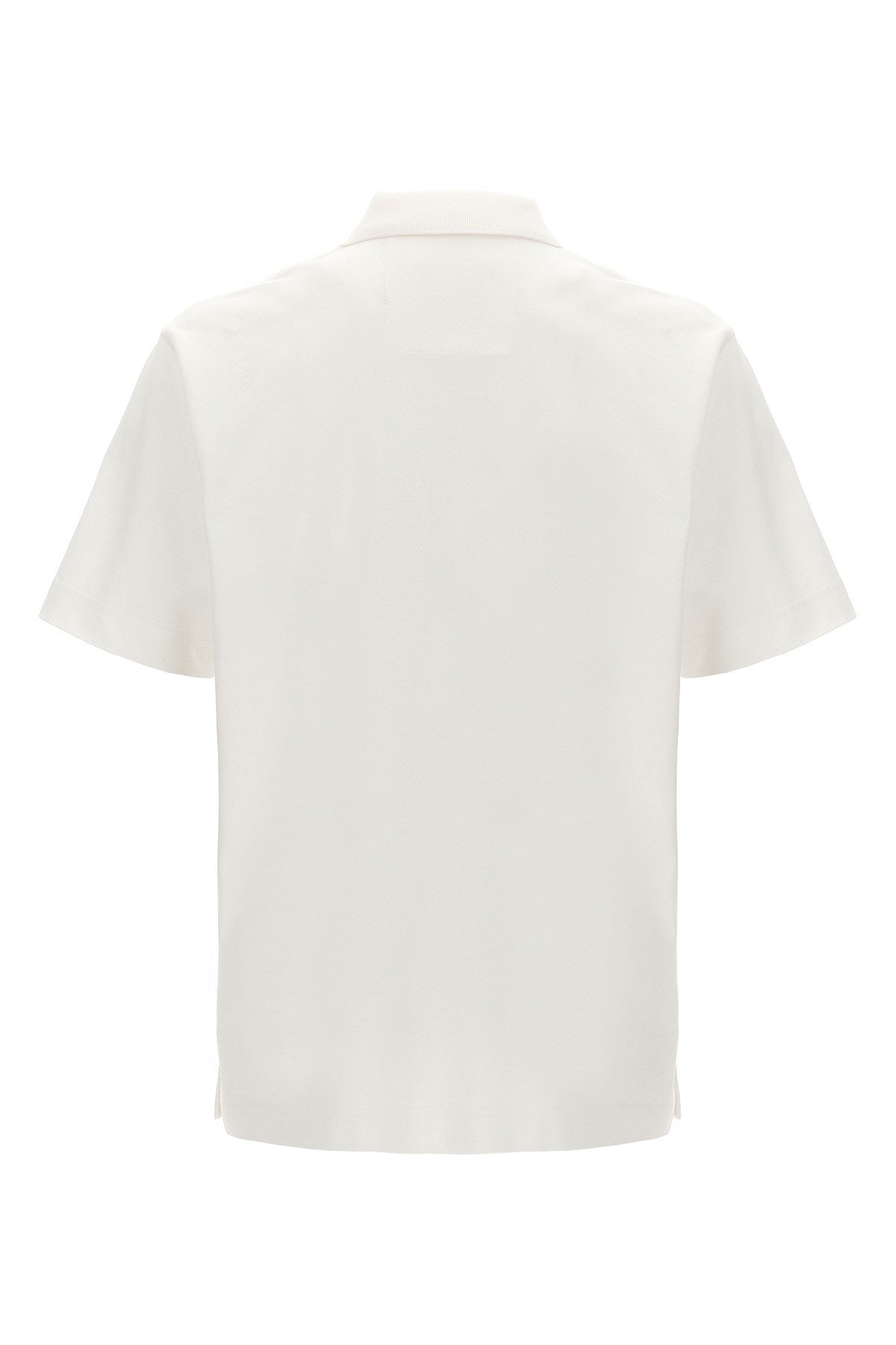 Givenchy Men Metal Clip Polo Shirt