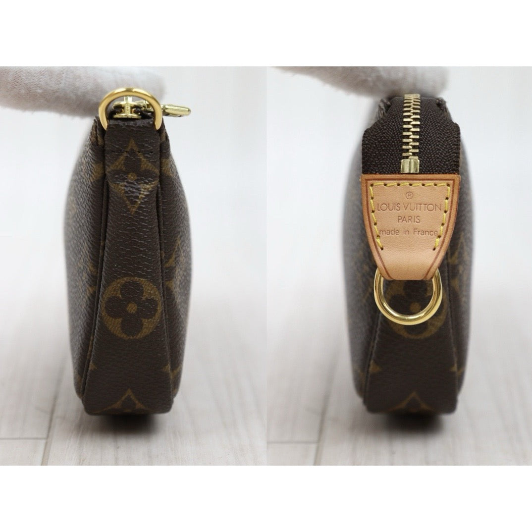 Rank AB ｜ LV Monogram Petit Bucket PM Tote Bag ｜24052103