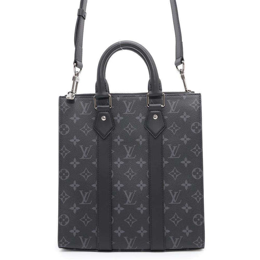 Louis Vuitton  Monogram Eclipse Handbag