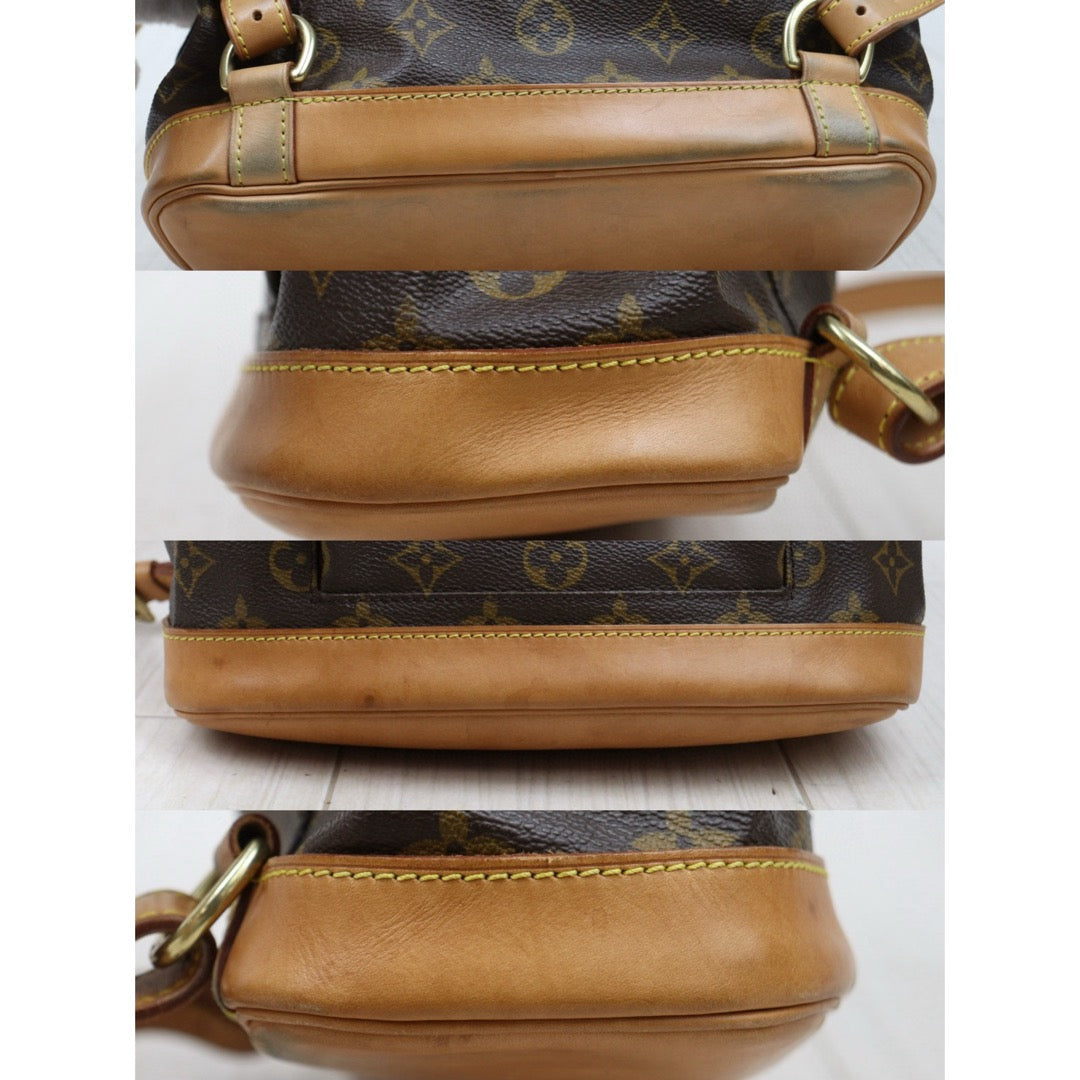 Good ( Rank AB) ｜LV Monogram Monsuri MM BackPack｜25031804