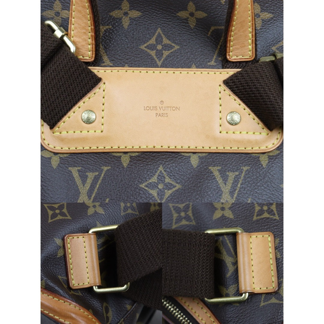Good ( Rank AB)｜  LV Monogram Bosphore Backpack｜S25022607