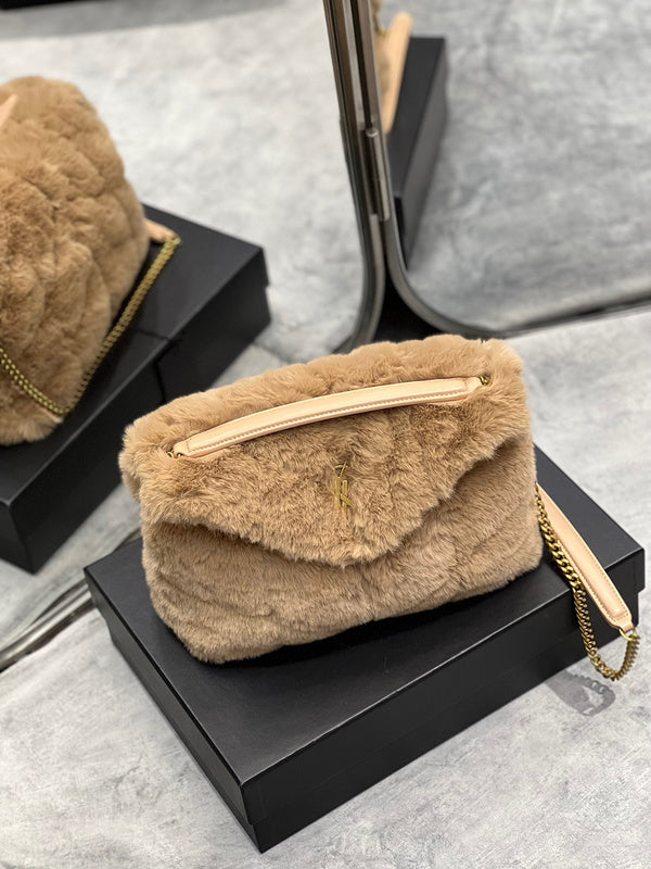 Yves Saint Laurent - Bags - The Wells Bags  418