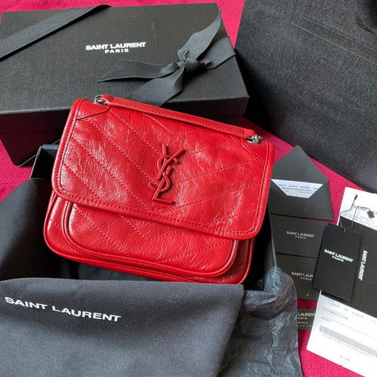 Yves Saint Laurent - Bags - The Wells Bags  381