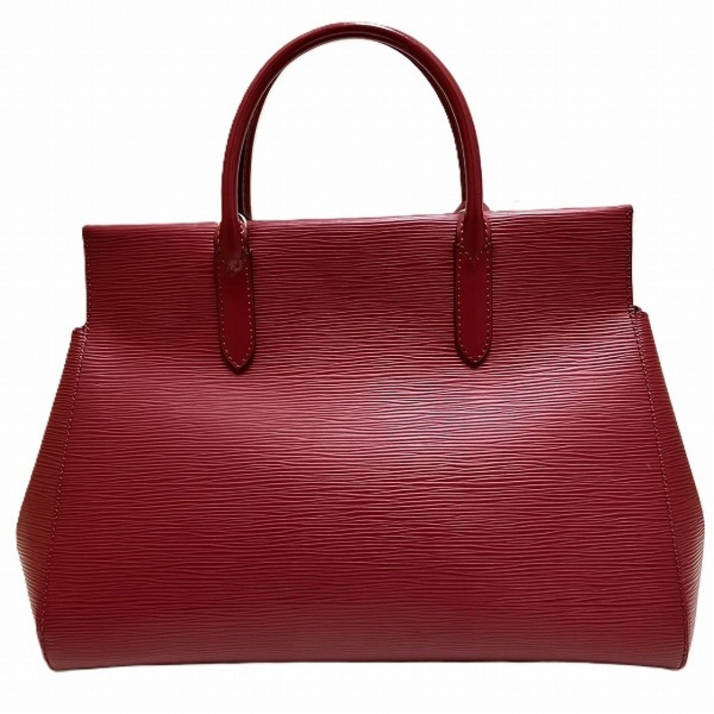 Louis Vuitton Epi  Leather Handbag Shoulder Bag