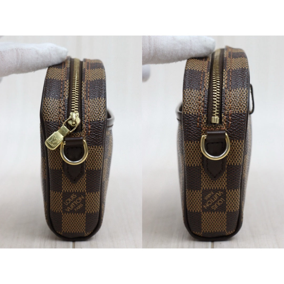 Very Good ( Rank A)｜LV Damier Lpanema Shoulder Bag｜S25032623