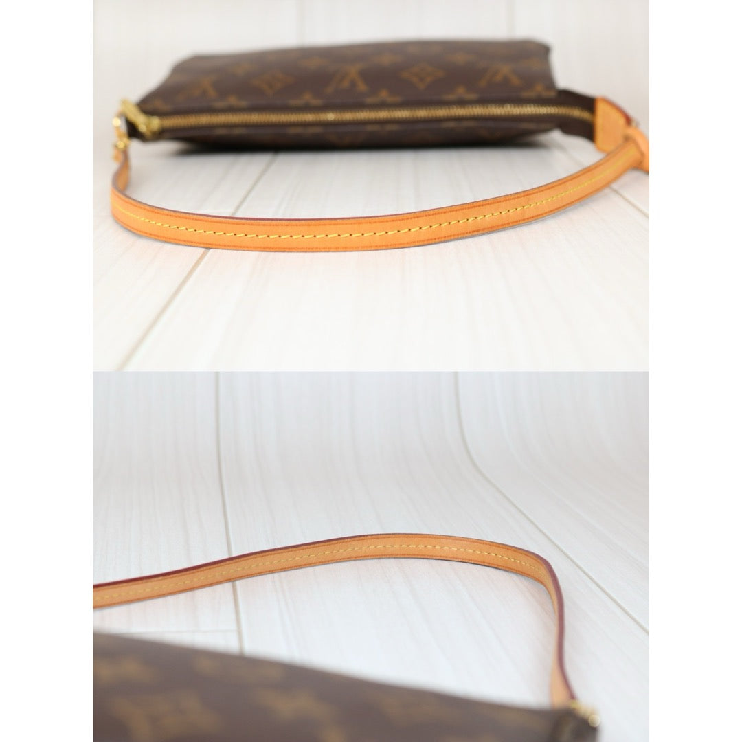 Good ( Rank AB)｜ LV Monogram Pochette Accessoires Current Model｜S24101311