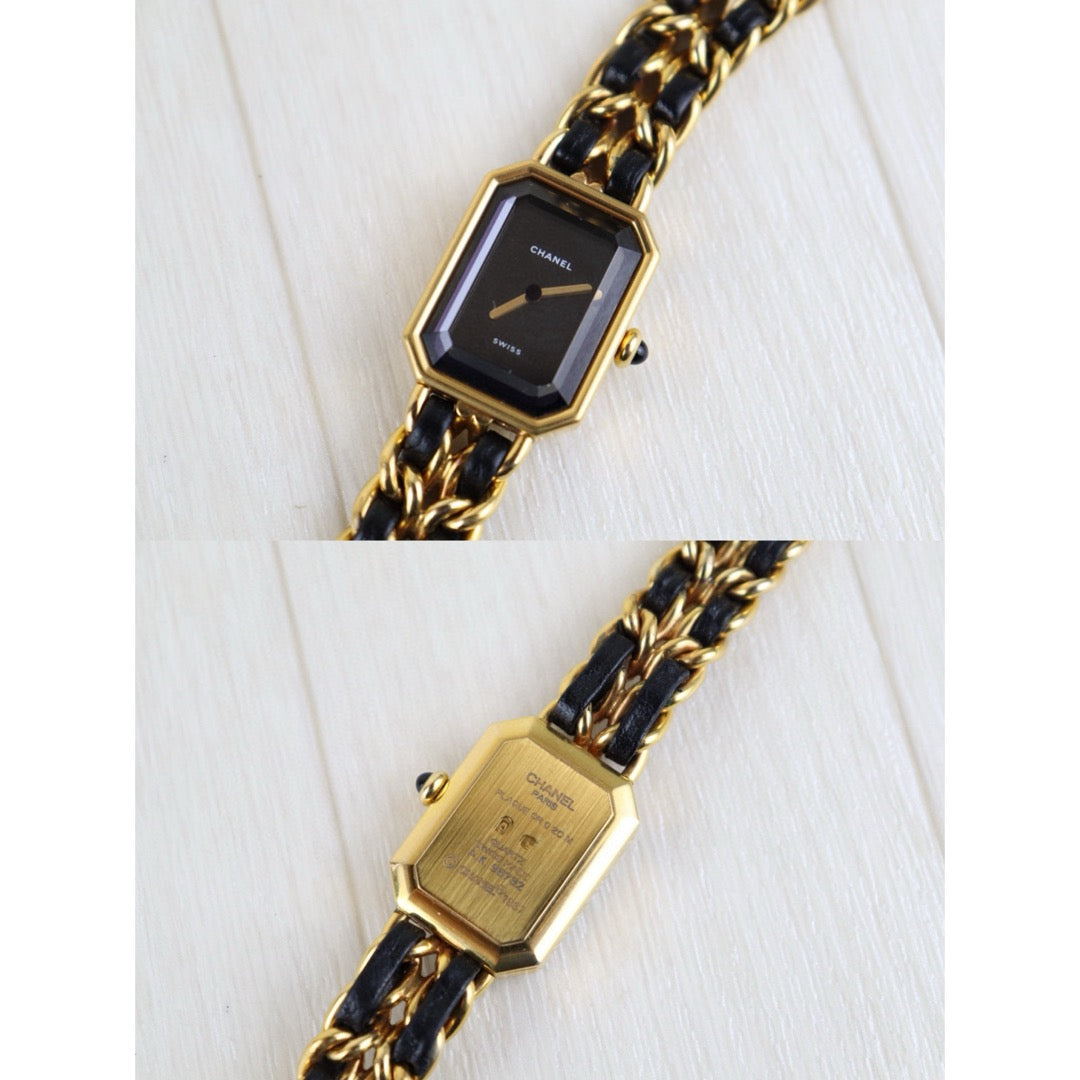 Very Good ( Rank A) ｜ CHANEL Premiere Watch M Size｜H25032403