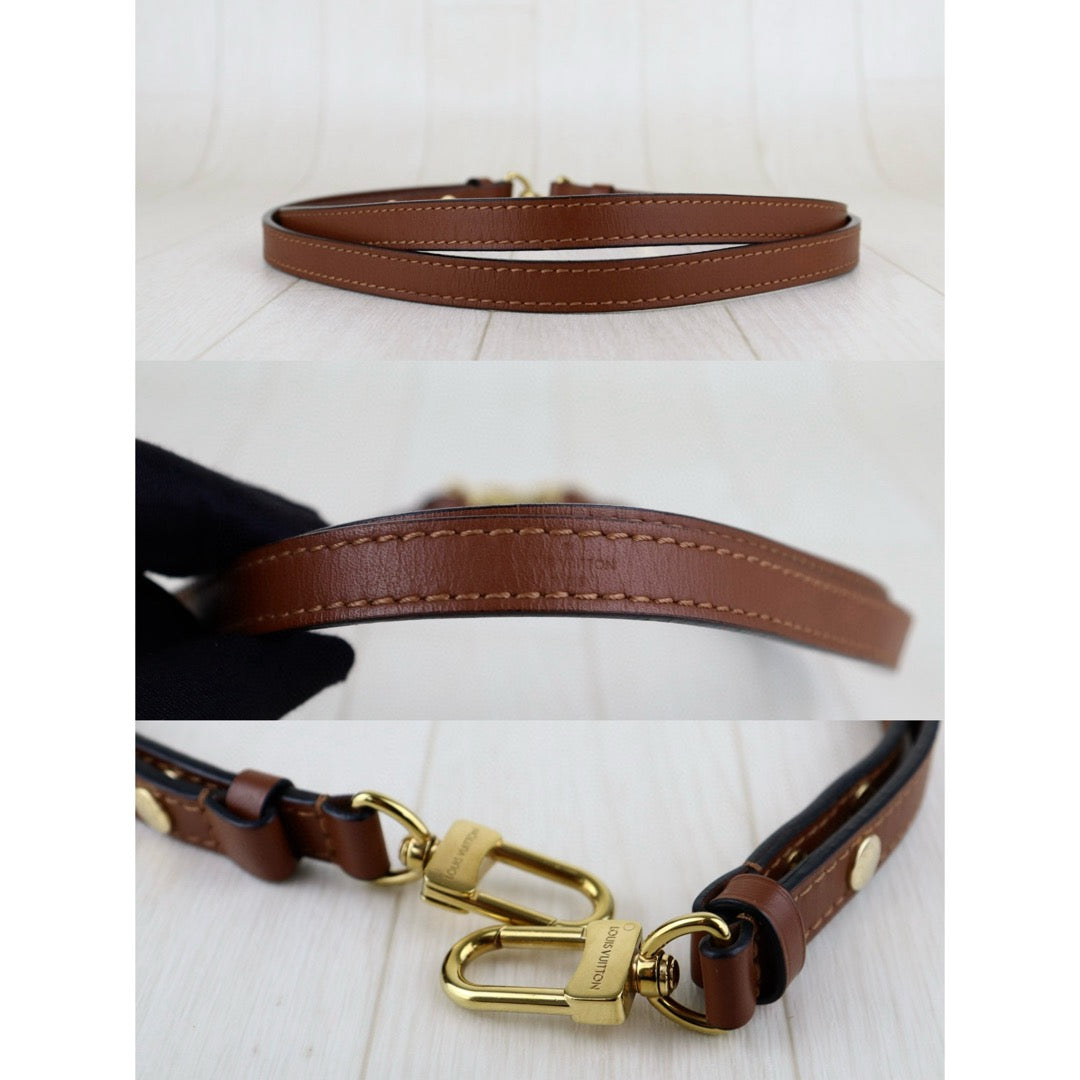 Very Good ( Rank A) ｜ LV Monogram Shoulder Bag Brown｜S24111226