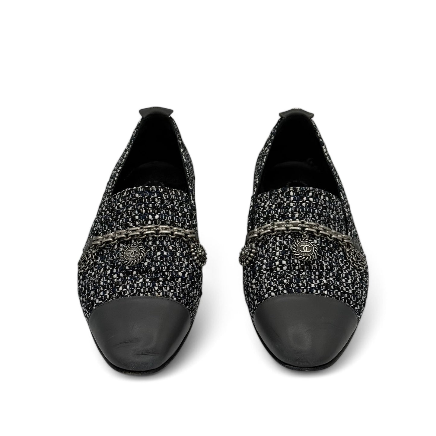 Chanel - Mocassins