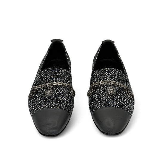 Chanel - Mocassins