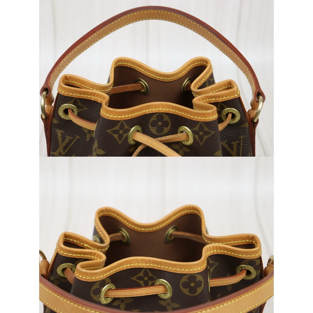 Good ( Rank AB)｜ LV Monogram Petit Noe Mini Shoulder Bag｜25030606