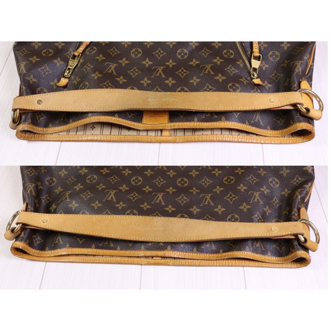 Rank AB ｜LV Monogram Delightful GM Shoulder Bag｜S24040402