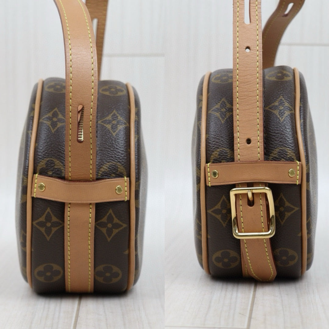 Good ( Rank AB)｜ LV Monogram Boit Chapeau Supr PM Shoulder Bag｜S25022510