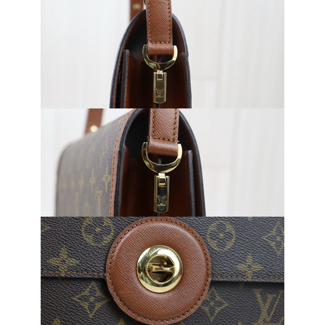 Rank A ｜ LV Monogram Vintage Shoulder Bag｜24080806