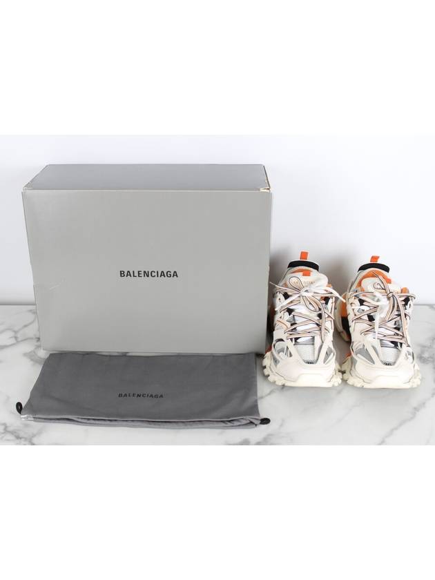 Luxury Balenciaga  track shoes 36 230