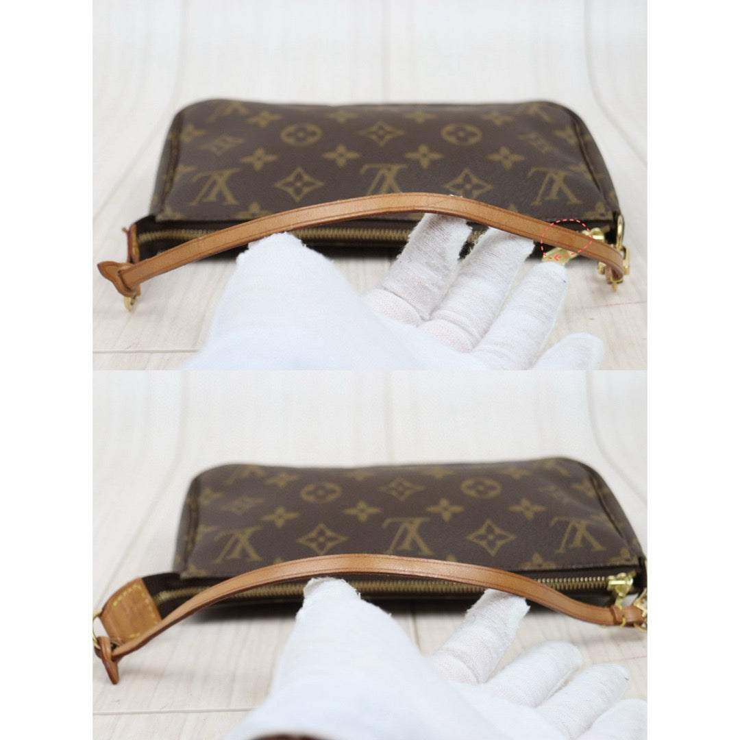 Good ( Rank AB)｜LV Monogram Pochette Accessoires Vintage Model｜25013112