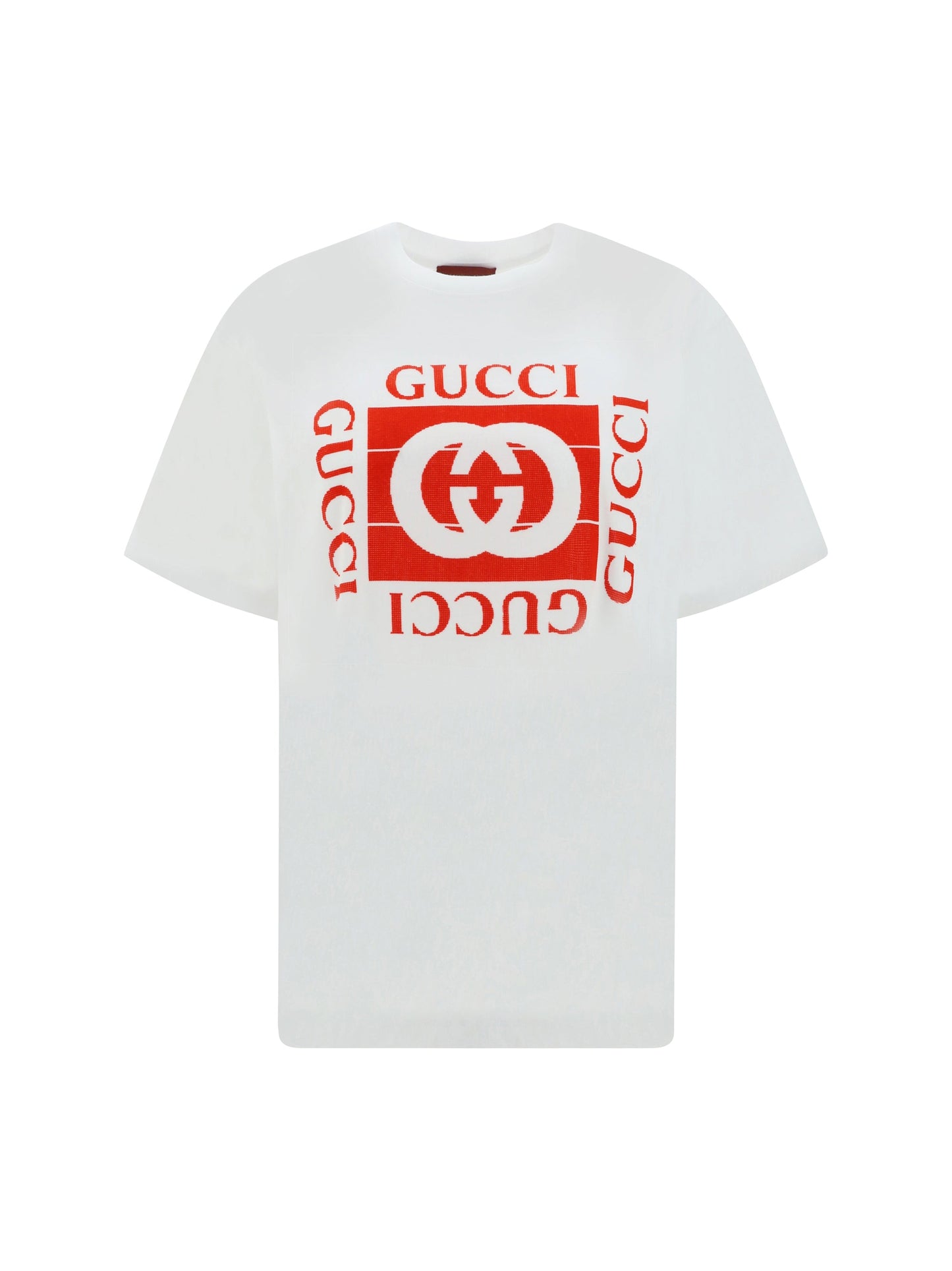 Gucci Women Ancora G Loved T-Shirt
