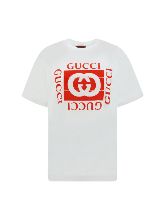 Gucci Women Ancora G Loved T-Shirt