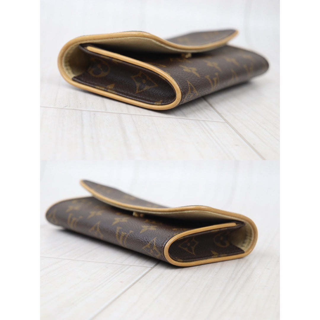 Good ( Rank AB)｜LV Monogram Pochette Twin PM｜24071129
