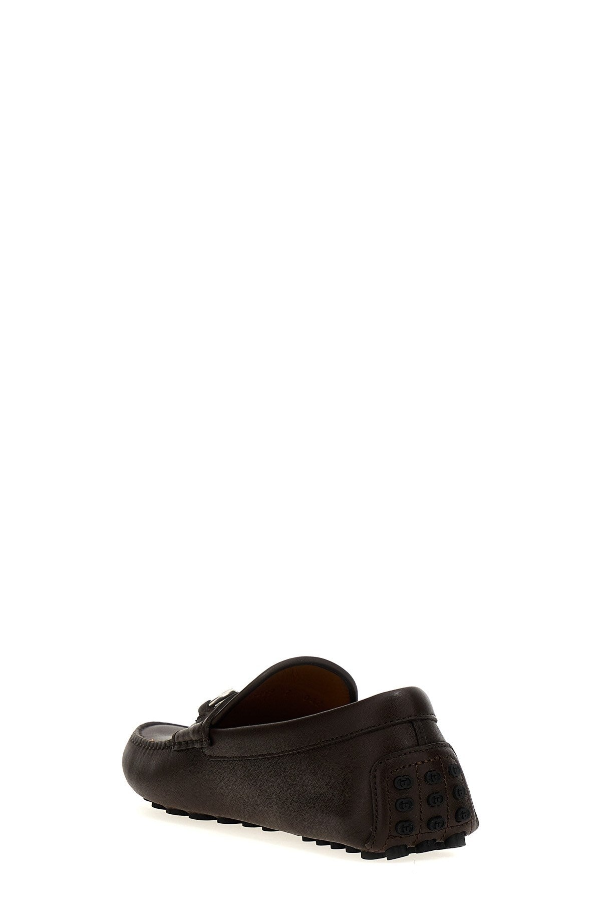 Gucci Men 'Morsetto' Loafers