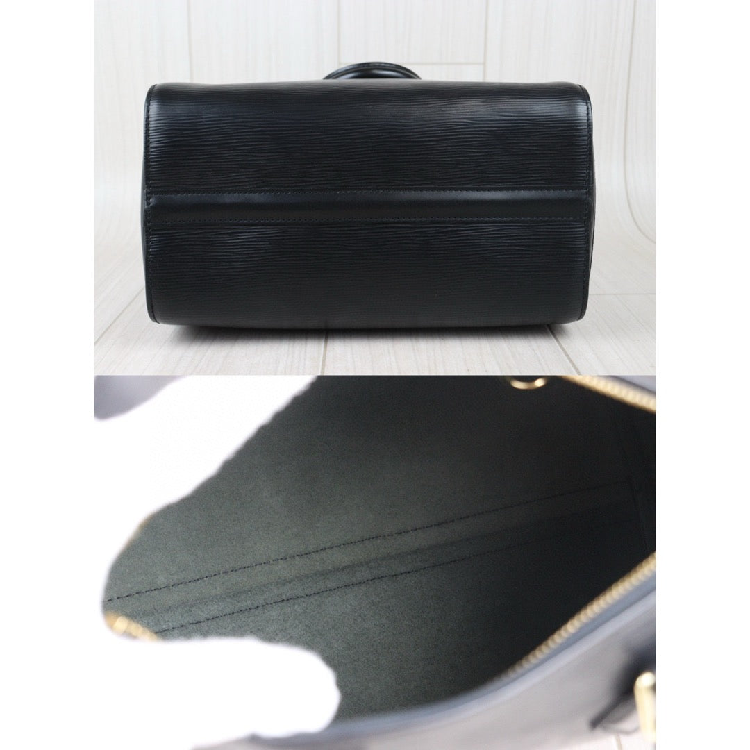 Rank A｜ LV Epi Speedy 25 Hand Bag ｜24082008