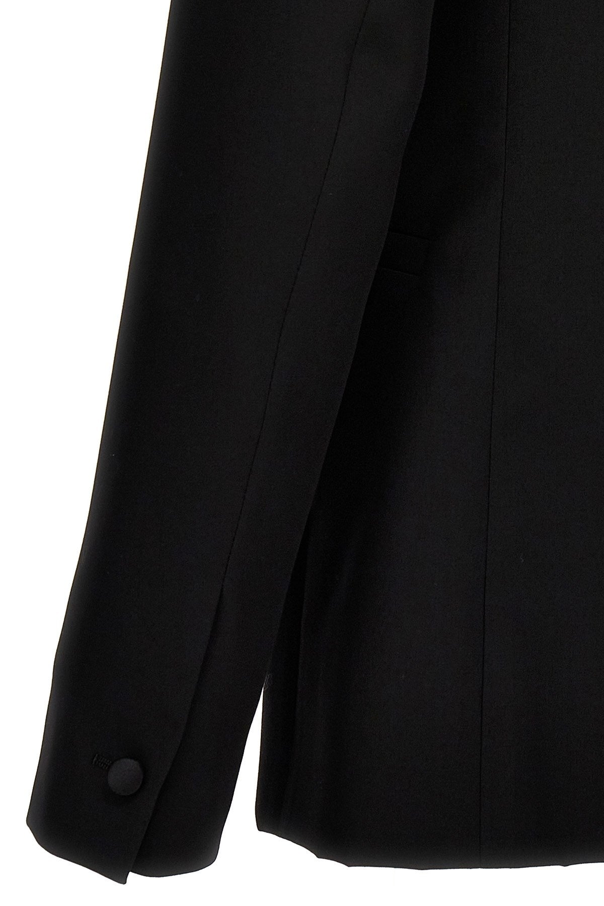 Givenchy Men 'Peack Lapel' Blazer