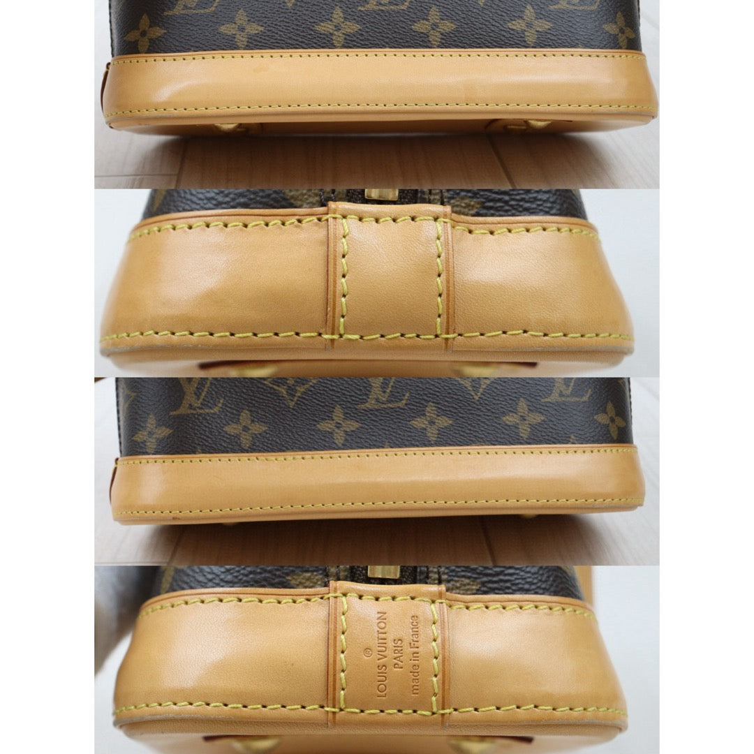 Good ( Rank AB)｜LV Monogram Alma BB HandBag Shoulder Bag｜S25033015