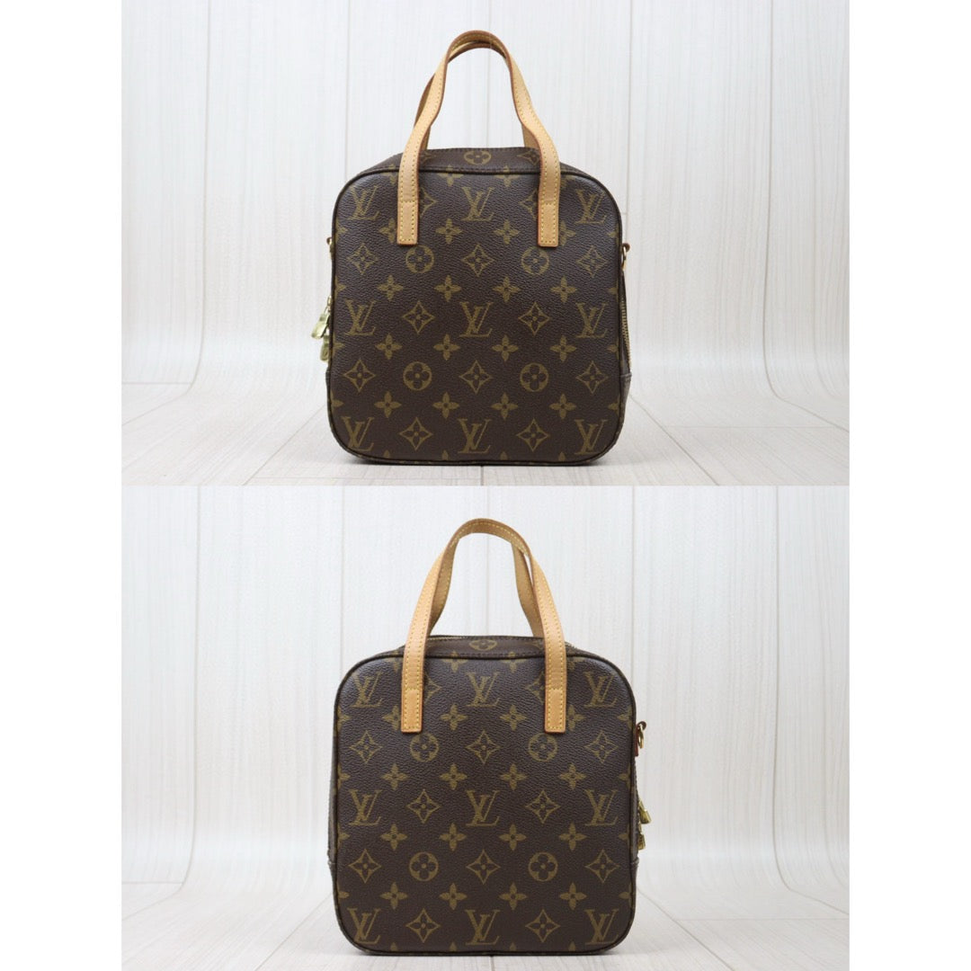 Very Good ( Rank A)｜ LV Monogram Spontini Shoulder Bag ｜V24101732