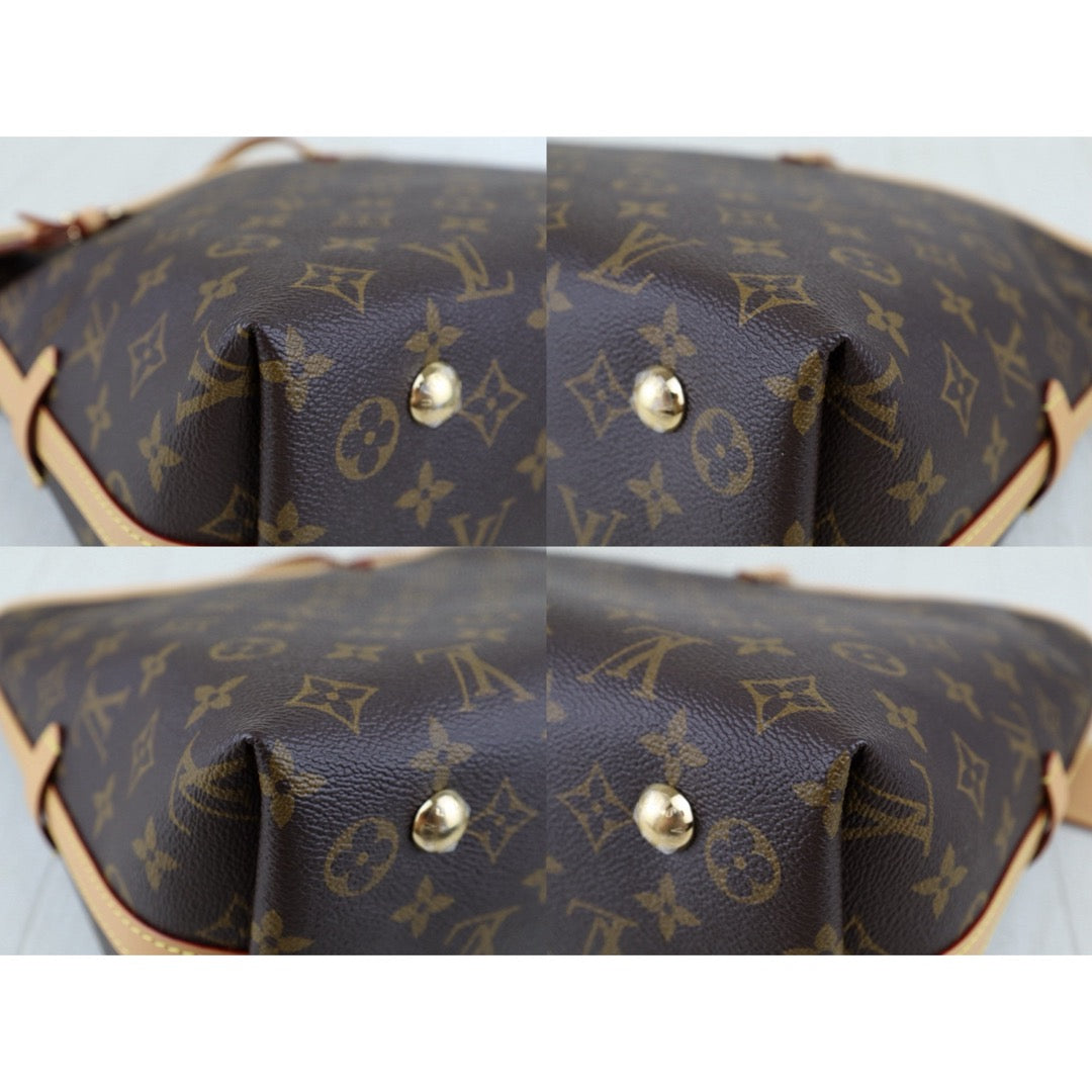 Excellent（Rank SA）｜ LV Monogram  Carry all PM  Shoulder Bag  IC Chips Model｜H25042301