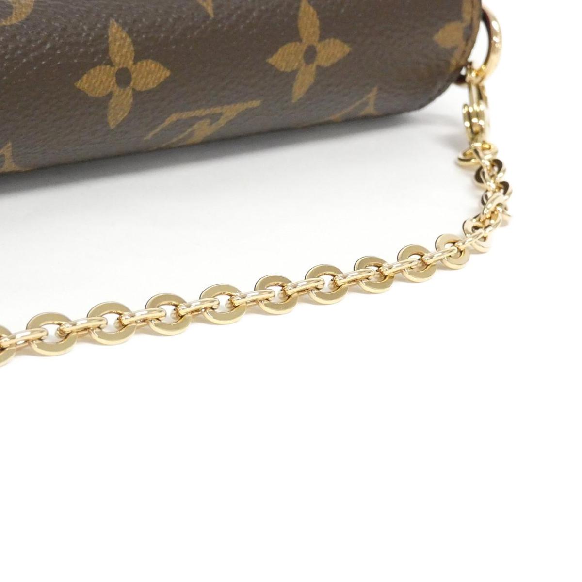 Louis Vuitton Monogram Pochette Felice M81896 Shoulder Bag