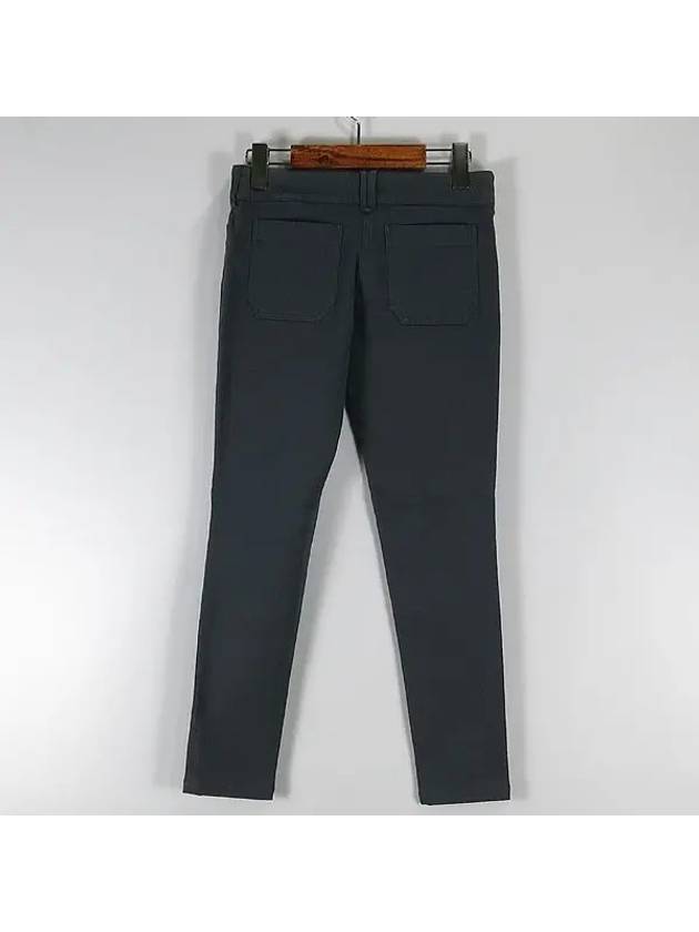 Luxury Balenciaga  Smith Market Used Luxury Cotton Pants Women s Clothing