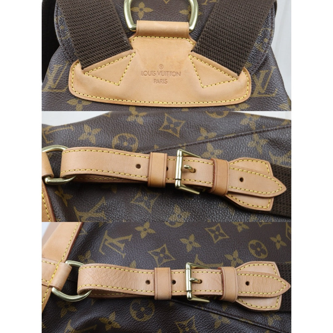 Good ( Rank AB) ｜LV Monogram Monsuri GM BackPack｜25021803