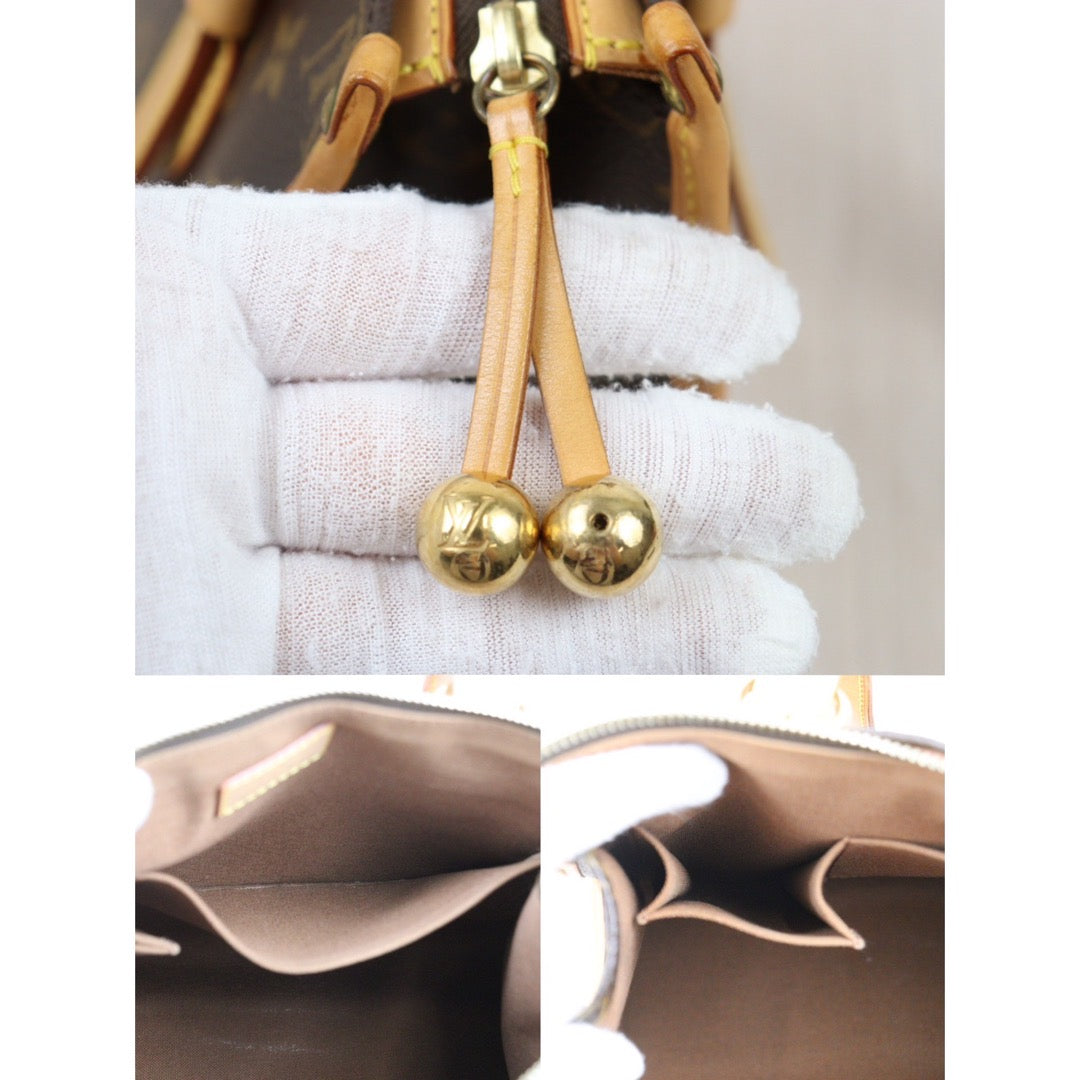 Rank AB ｜ LV Monogram Popin Cool O Shoulder Bag｜ 24050934