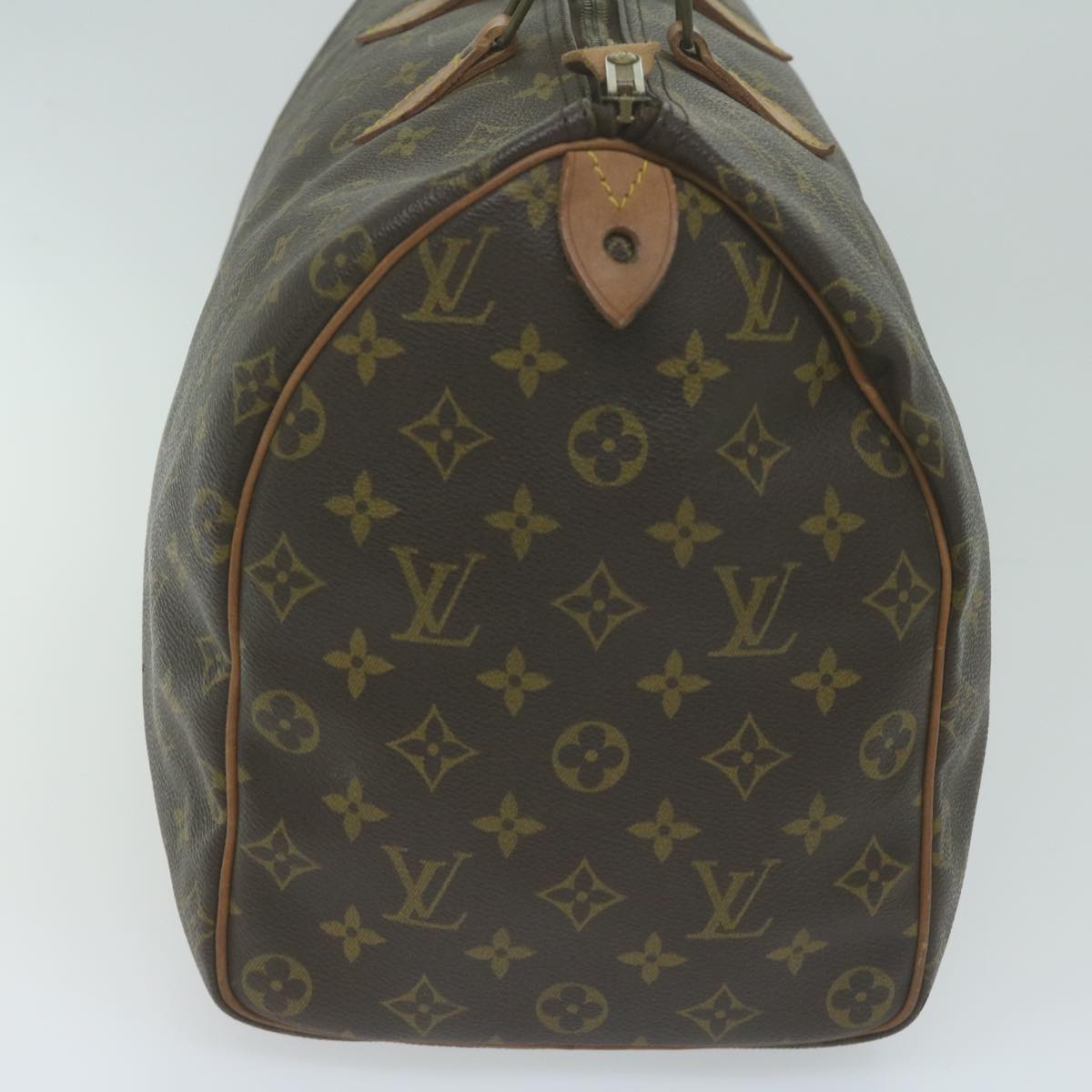 LOUIS VUITTON Monogram Speedy 40 Hand Bag Old model M41522 LV Auth 65331